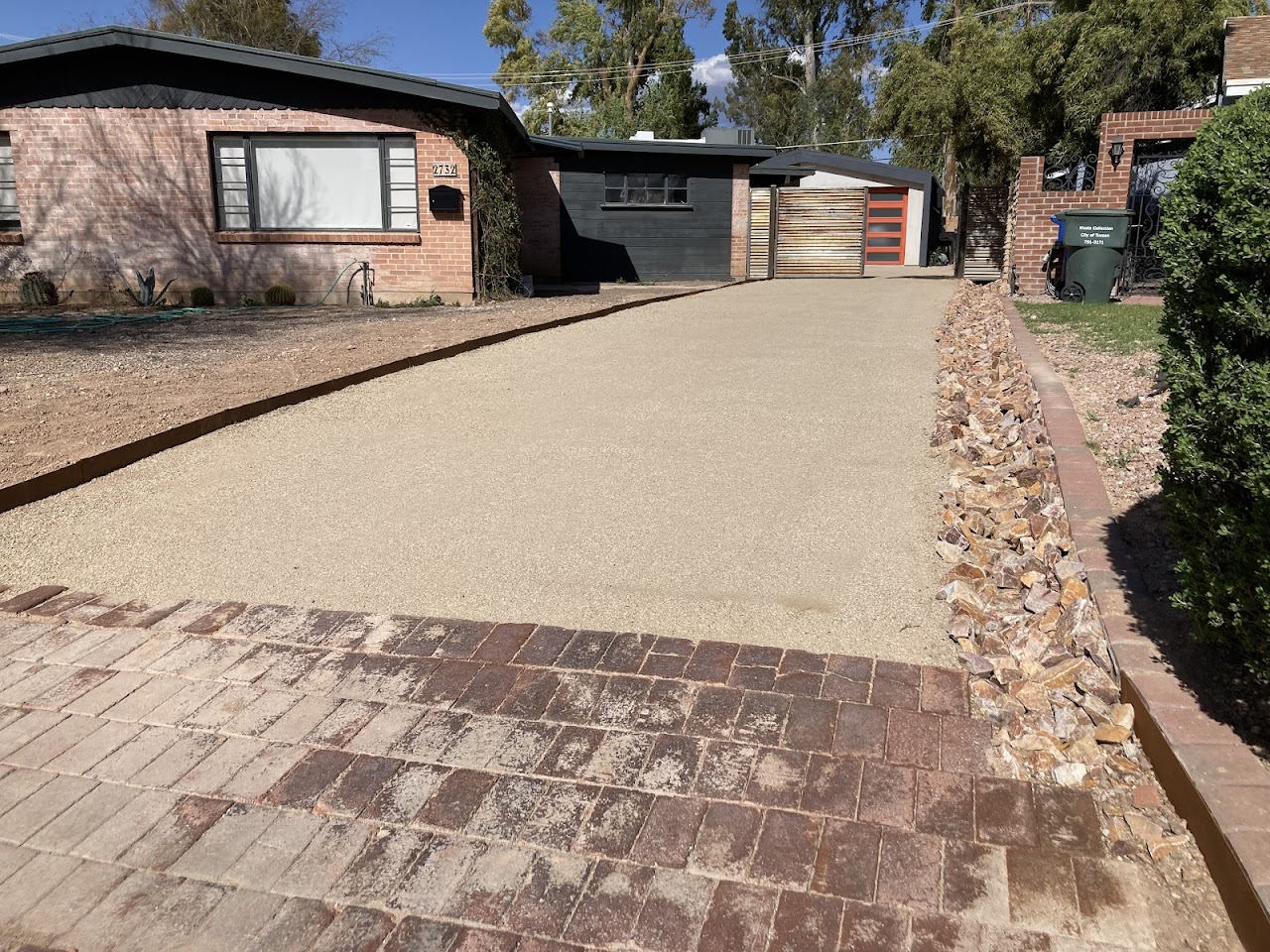 Desert Nurture | Eco-Friendly Landscaping project